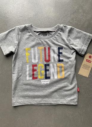 Футболка levis