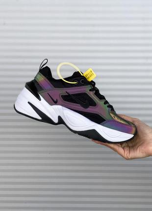 Nike m2k tekno жіночі кросівки найк м2к текно