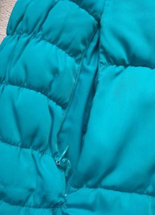 Куртка пальто стеганая j. w. shan зимняя демисезонная3 фото