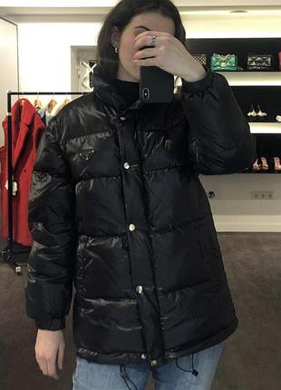 Куртка пух