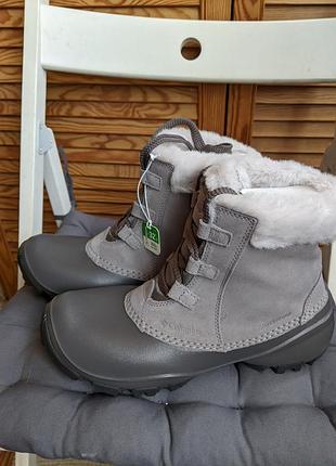 Сапоги зимние columbia sierra оригинал 7