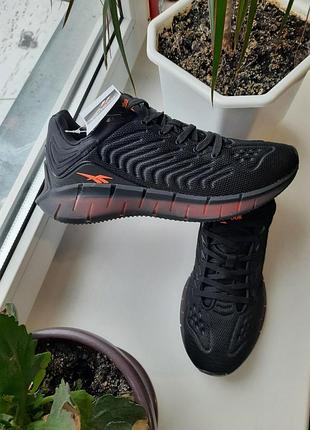 Кроссовки reebok t zig kinetica 7