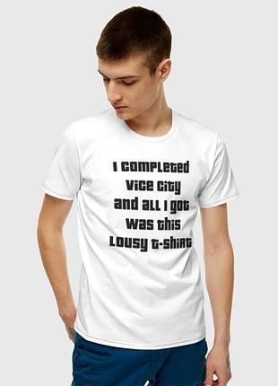 Футболка «gta vice city»