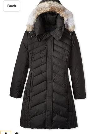 Пуховик donna karan new york s,m