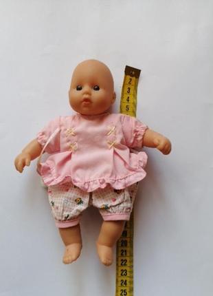 Винтажная кукла zapf4 фото