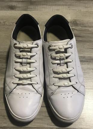 Кеды tommy hilfiger,кроссовки