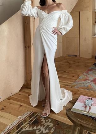 Весельное платье eva lendel3 фото
