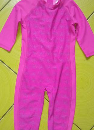 Красивый кочтюм плавательный