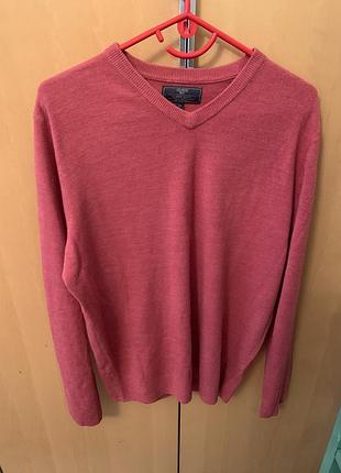 Новый мужской свитер