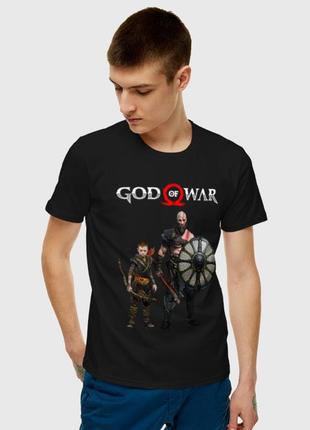 Футболка «god of war»