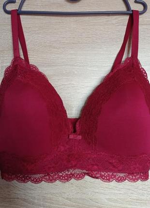 Ліф, бра, ліф, топ для спорту f&f 38d/85d (80c, 80d, 85c, 85d) див. виміри. новий.