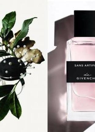 Givenchy sans artifice 100 мл оригинал тестер