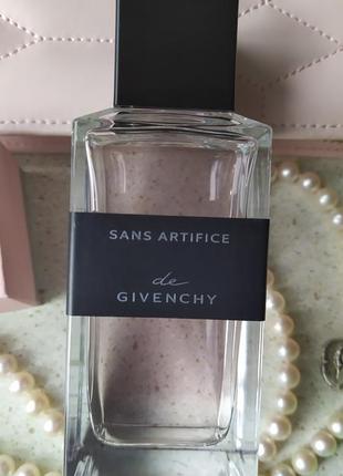 Givenchy sans artifice 100 мл оригинал тестер2 фото