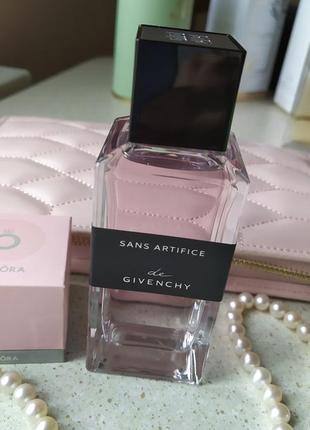 Givenchy sans artifice 100 мл оригинал тестер3 фото