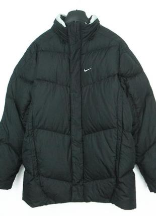 Nike пуховик x acg air