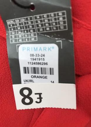 Кюлоти штани primark2 фото