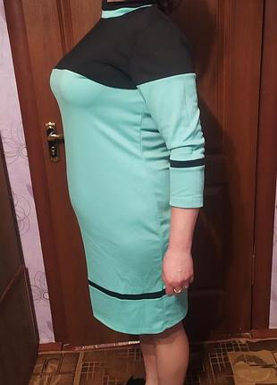Плаття платье 48 2