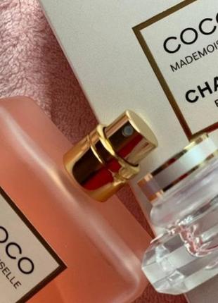 Парфюм chanel coco mademoiselle l'eau privee eau de parfum 100 мл4 фото