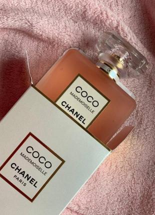 Парфюм chanel coco mademoiselle l'eau privee eau de parfum 100 мл2 фото