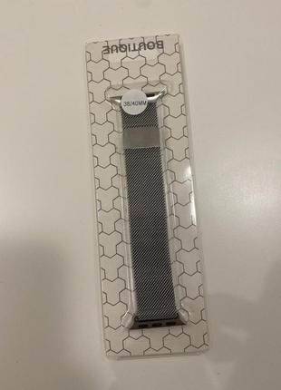 Ремінець apple watch 38/40 ремінець