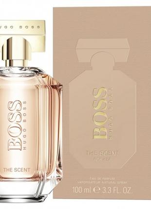 Парфюм hugo boss the scent for her 100 мл1 фото