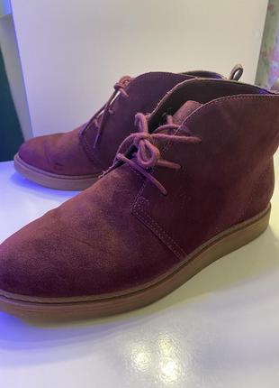 Напівчеревики жіночі clarks