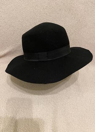 Шляпа женская боди h&m