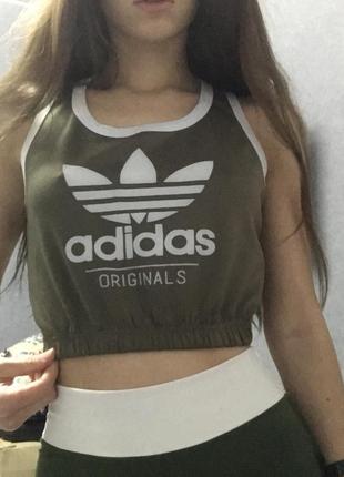 Топ adidas originals