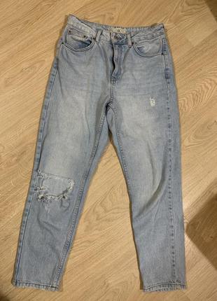 Джинсы