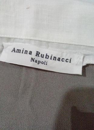 Интересная блуза  amina rubinacci5 фото