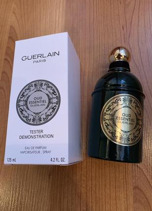 Guerlain oud essentiel tester 125 ml.1 фото