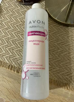 Мицеллярная вода avon смягчающая2 фото