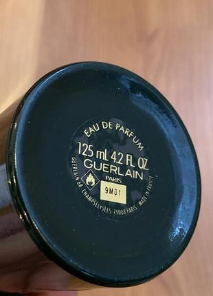 Guerlain oud essentiel tester 125 ml.2 фото