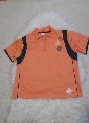 Футболка на блискавці