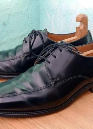 Туфли loake размер 42. 27,5 см