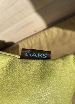 Кожаная сумка gabs xs оригинал кросс боди3 фото