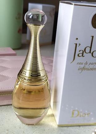 Christian dior j'adore infinissime 50 мл