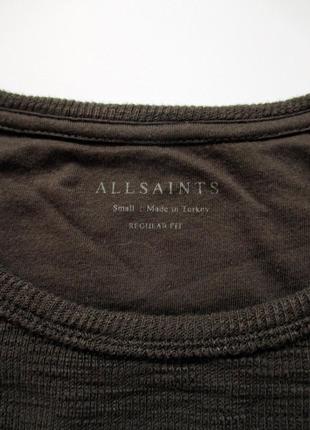 Лонгслив/кофта allsaints - muse ls crew5 фото