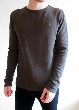 Лонгслив/кофта allsaints - muse ls crew 3