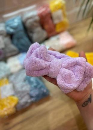 Косметична пов'язаність язка, бант - пов'язаність язка на голову