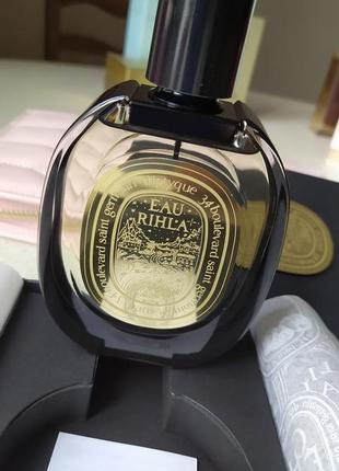 Diptyque eau rihla 75 мл