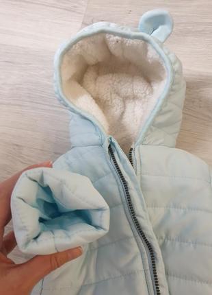 Курточка для малыша3 фото