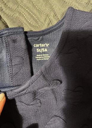 Сукня carter's 6