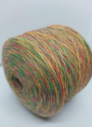 Шкарпеткова пряжа rainbow від filcom