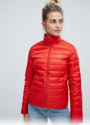 Куртка пуховик "jack wills" "джек виллс"
