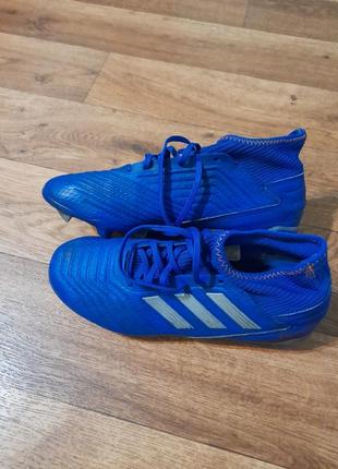 Бутсы adidas predator