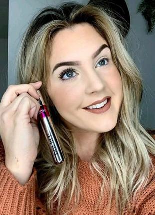 Туш для вій double lash extend farmasi3 фото