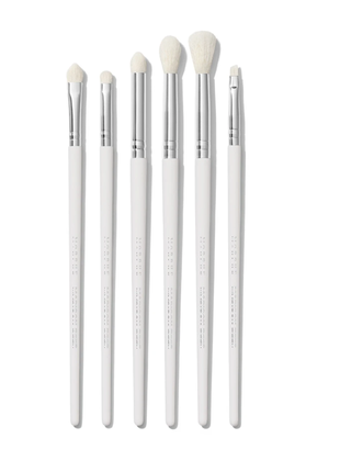 Набор кистей для макияжа morphe madison beer channel surfing eye brush set2 фото