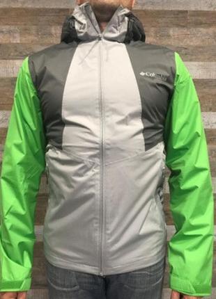 Мужская куртка (ветровка) columbia inner limits™ ii jacket (eo0088 039)