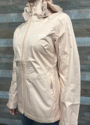 Женская куртка (ветровка) columbia  windgates (ek0085 870)2 фото